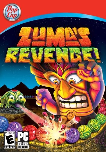 Скачать торрент Zuma's Revenge (2009). Скачивание бесплатно и без регистрации